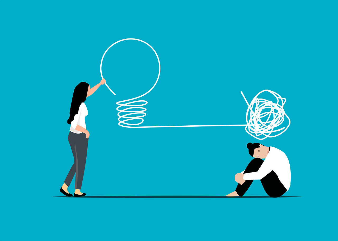 Depression Counselling vs. Self-Help: What Works Best?